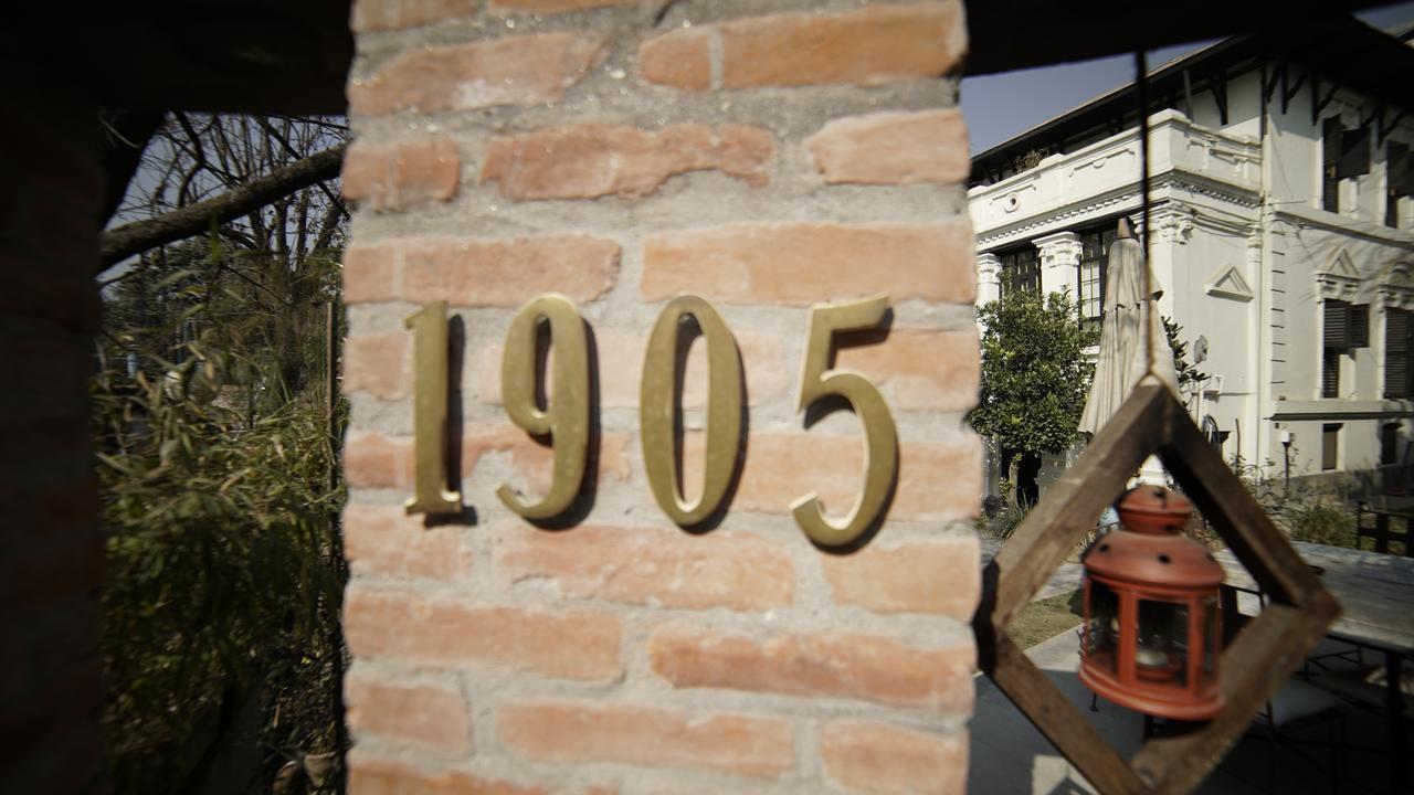 1905 Suites Restaurant Kathmandu Luaran gambar