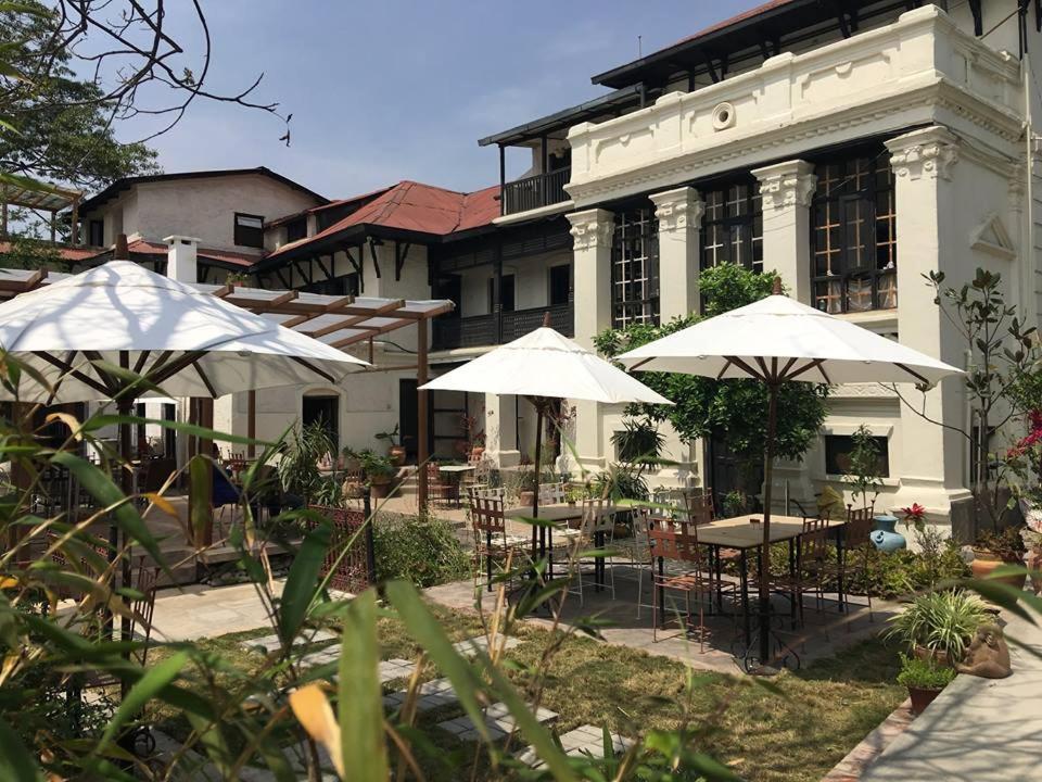 1905 Suites Restaurant Kathmandu Luaran gambar