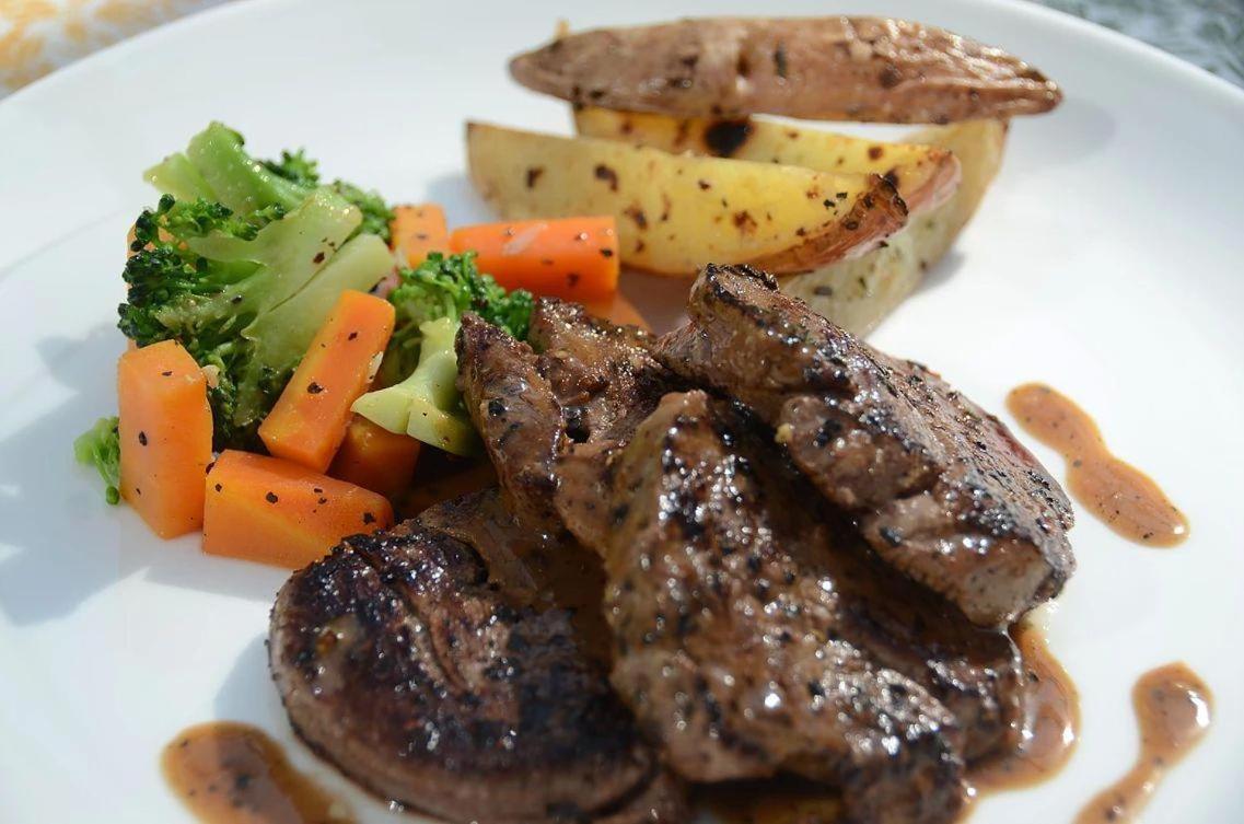 1905 Suites Restaurant Kathmandu Luaran gambar