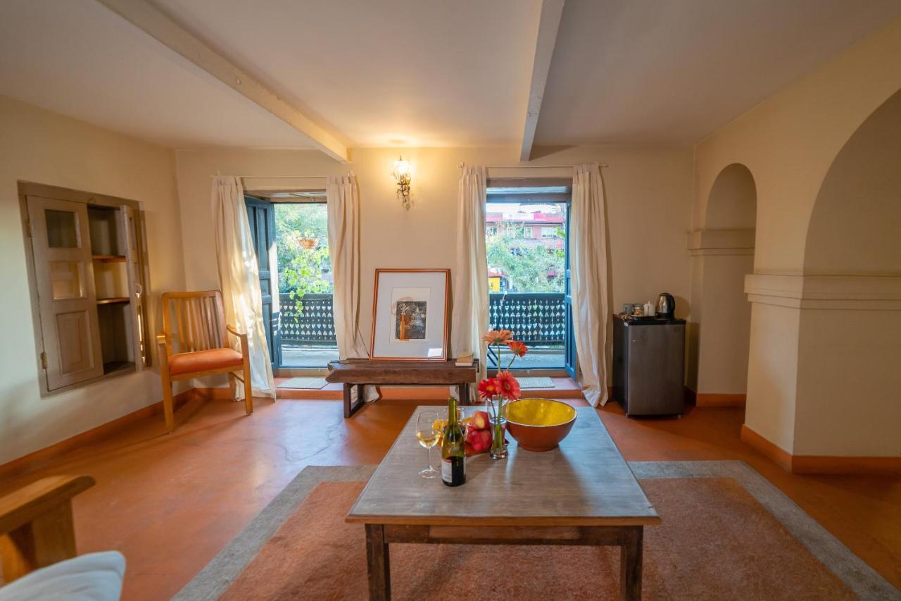 1905 Suites Restaurant Kathmandu Luaran gambar