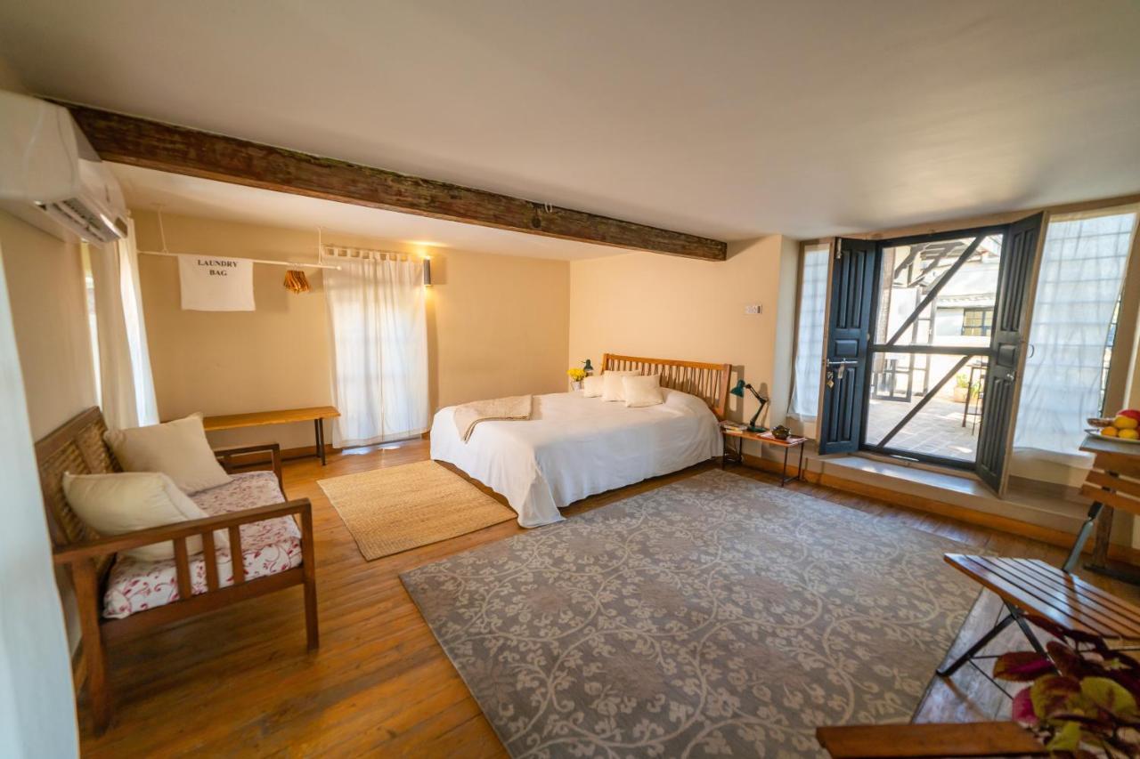1905 Suites Restaurant Kathmandu Luaran gambar