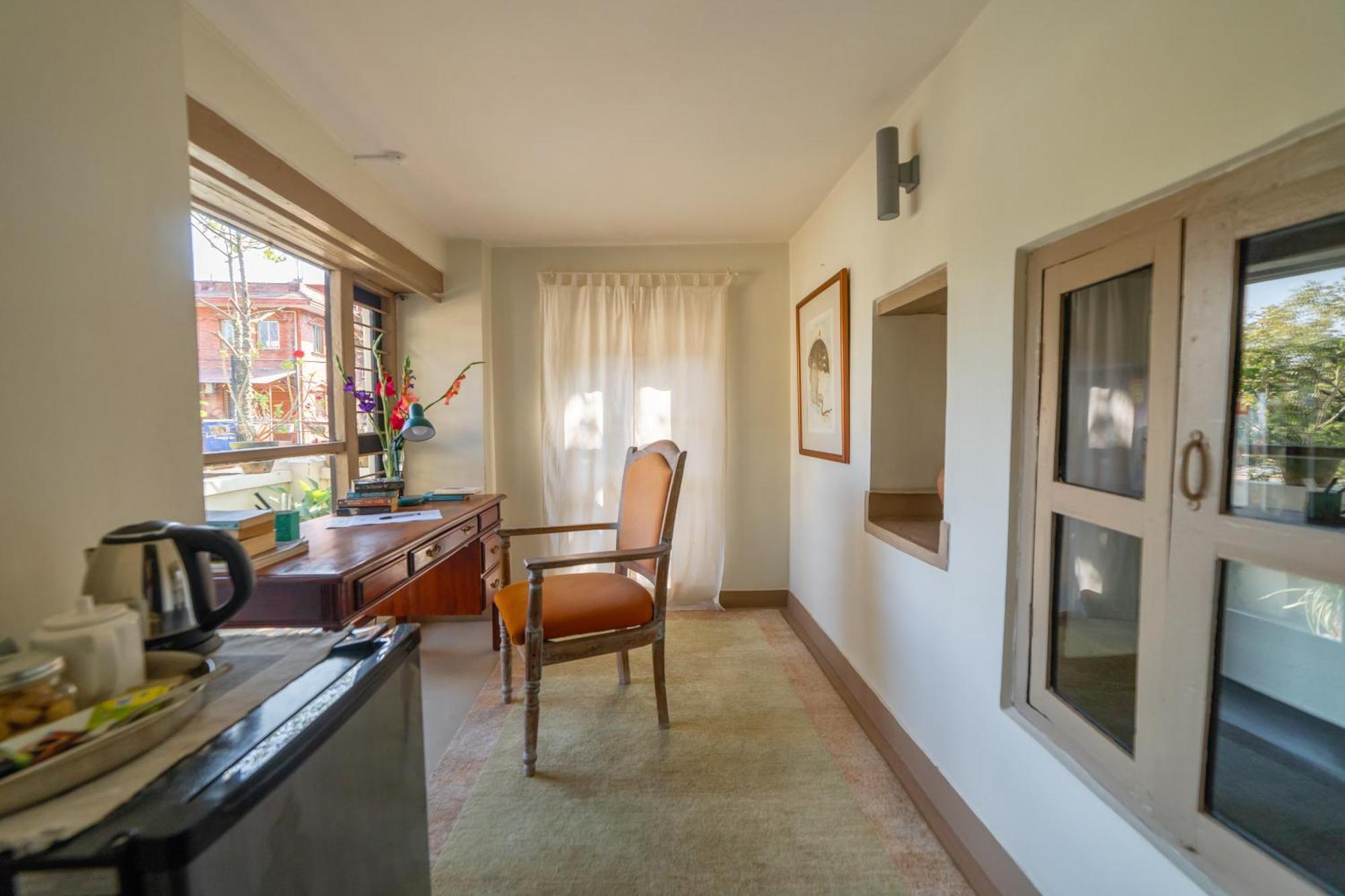 1905 Suites Restaurant Kathmandu Luaran gambar